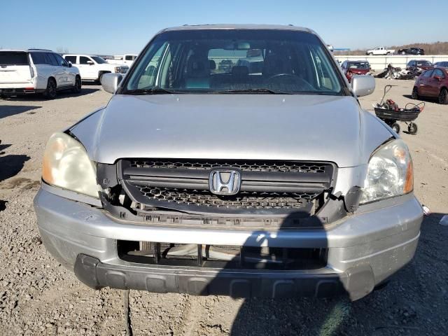 2005 Honda Pilot EXL