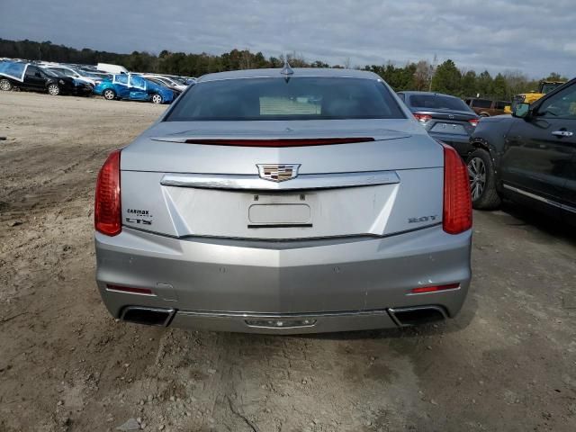 2015 Cadillac CTS