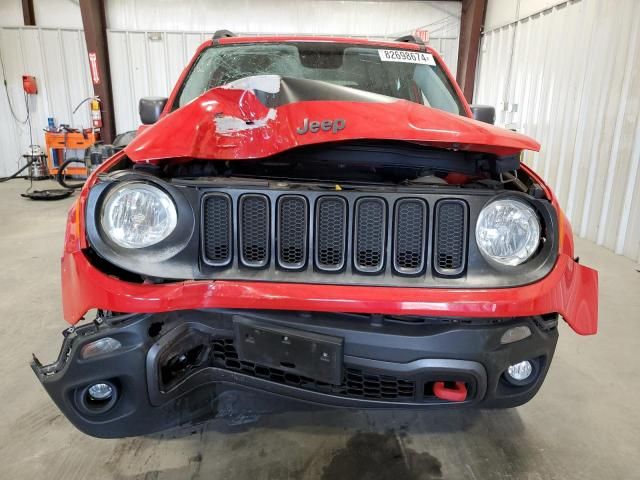 2016 Jeep Renegade Trailhawk