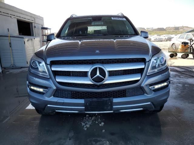 2016 Mercedes-Benz GL 450 4matic