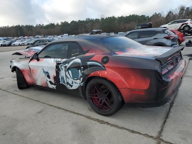 2010 Dodge Challenger SRT-8