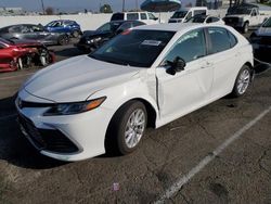 Salvage Cars with No Bids Yet For Sale at auction: 2024 Toyota Camry LE