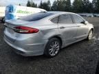 2017 Ford Fusion SE Phev