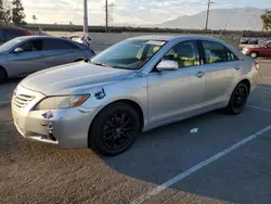 Toyota salvage cars for sale: 2009 Toyota Camry Base