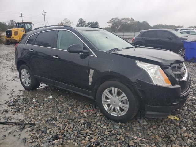 2012 Cadillac SRX