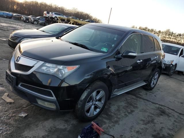 2012 Acura MDX