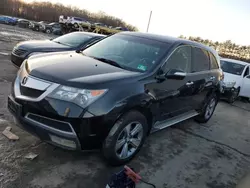 2012 Acura MDX en venta en Windsor, NJ