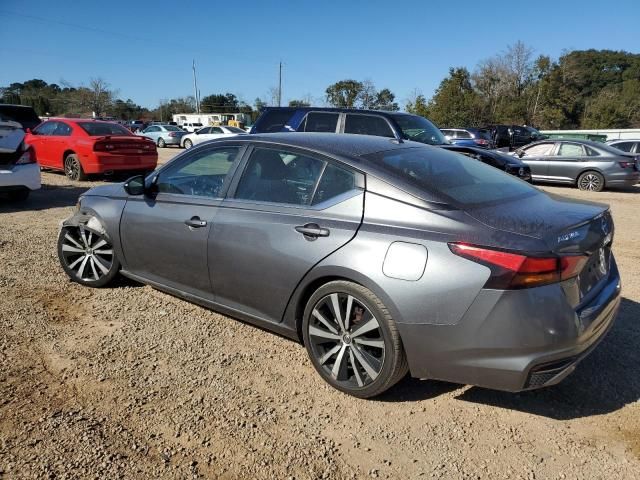 2020 Nissan Altima SR