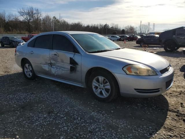 2013 Chevrolet Impala LS