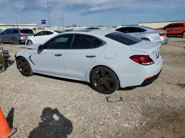 2020 Genesis G70 Prestige