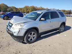 GMC salvage cars for sale: 2012 GMC Acadia SLE