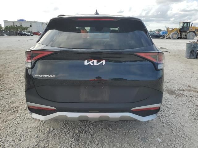 2023 KIA Sportage EX