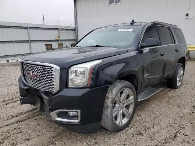 2016 GMC Yukon SLT