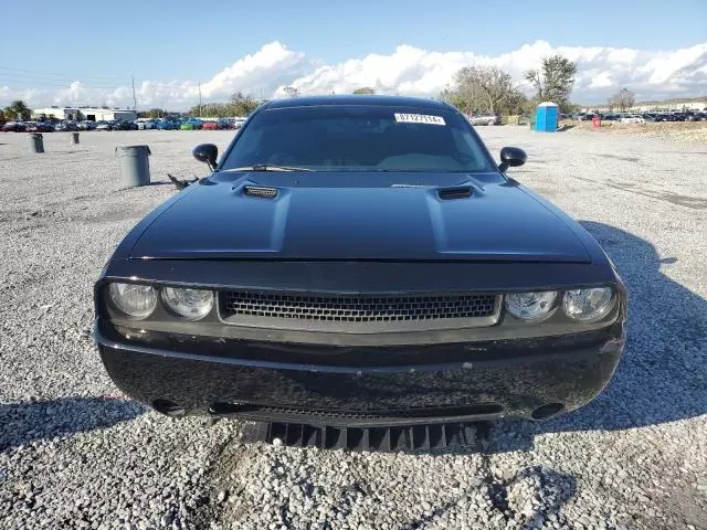 2012 Dodge Challenger SXT