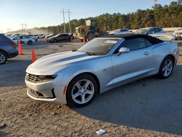 2019 Chevrolet Camaro LS