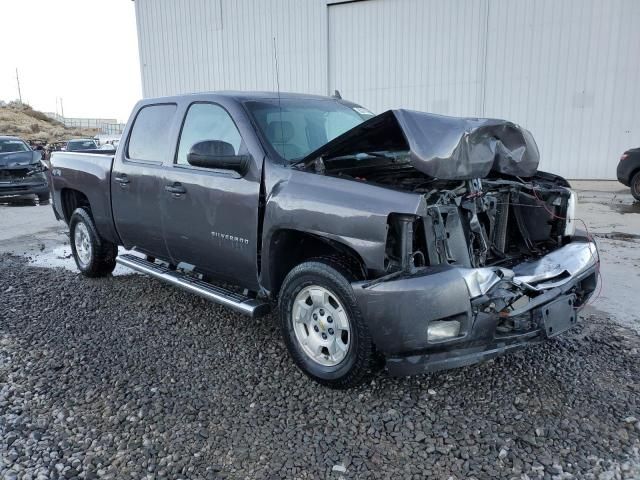 2011 Chevrolet Silverado K1500 LT