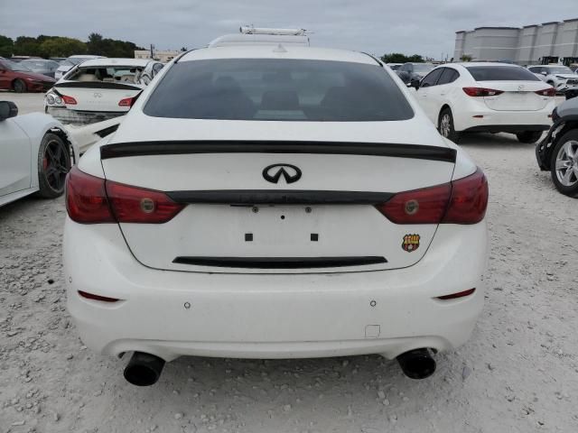 2014 Infiniti Q50 Base