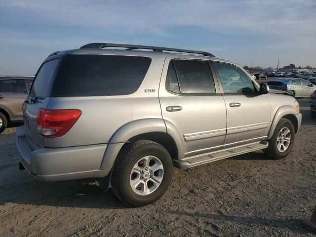 2006 Toyota Sequoia SR5