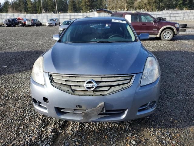 2010 Nissan Altima Base