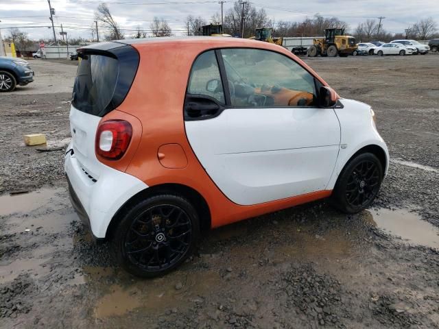 2016 Smart Fortwo