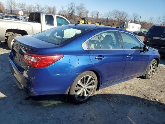 2015 Subaru Legacy 2.5I Limited