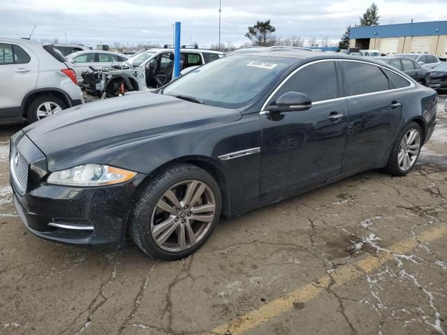 2012 Jaguar XJL