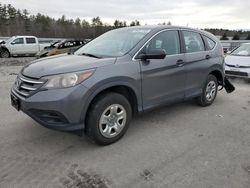 Honda salvage cars for sale: 2013 Honda CR-V LX