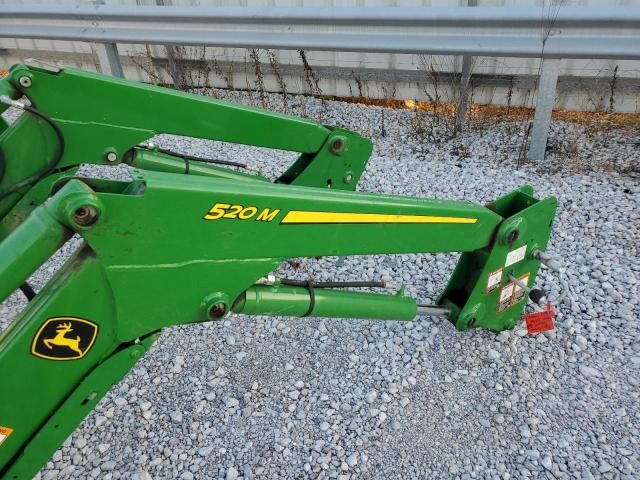 2021 John Deere 520M