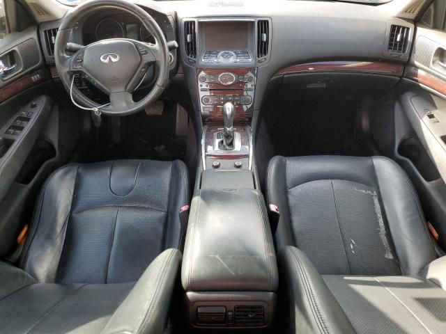 2012 Infiniti G37 Base