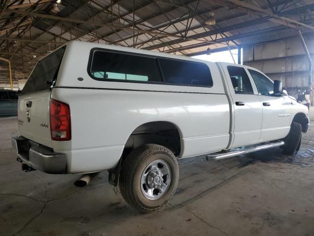 2004 Dodge RAM 2500 ST