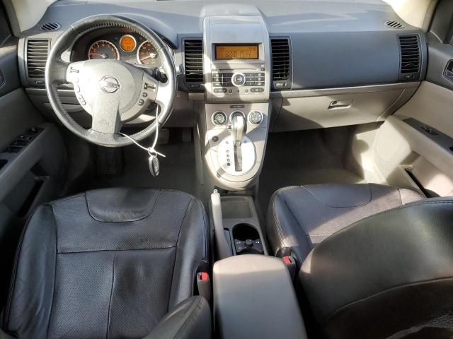 2008 Nissan Sentra 2.0