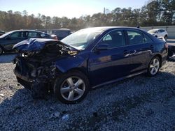 Salvage cars for sale at Ellenwood, GA auction: 2010 Toyota Camry Base