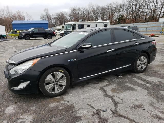 2013 Hyundai Sonata Hybrid