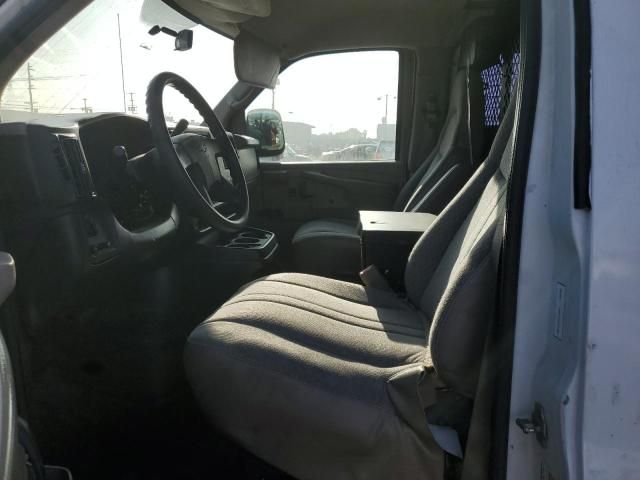 2007 Chevrolet Express G2500