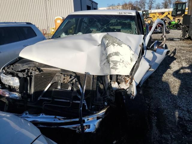 2000 Chevrolet Silverado K1500