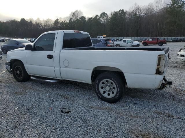 2006 Chevrolet Silverado C1500