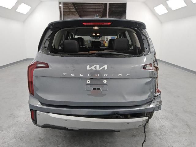 2024 KIA Telluride LX