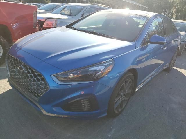 2019 Hyundai Sonata Limited Turbo