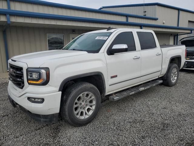 2016 GMC Sierra K1500 SLE