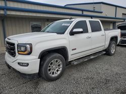 GMC Sierra k1500 sle salvage cars for sale: 2016 GMC Sierra K1500 SLE