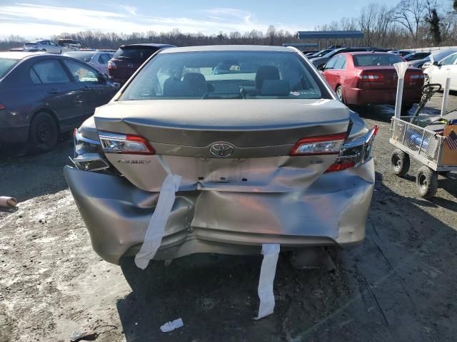 2013 Toyota Camry L