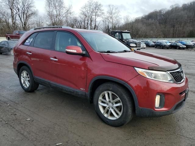 2015 KIA Sorento LX