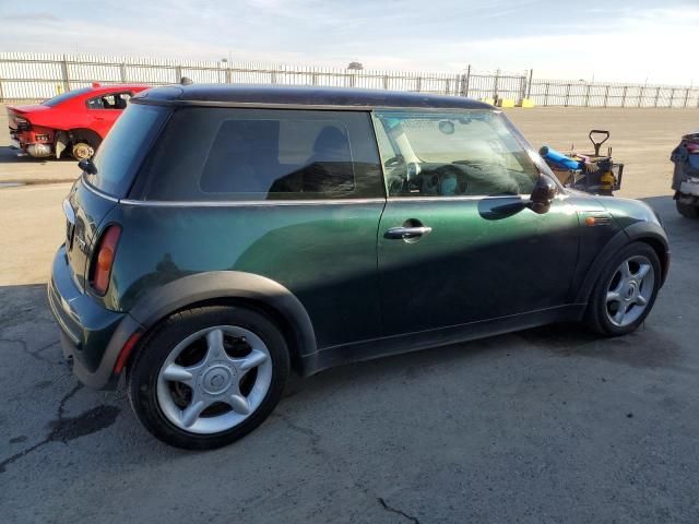 2003 Mini Cooper