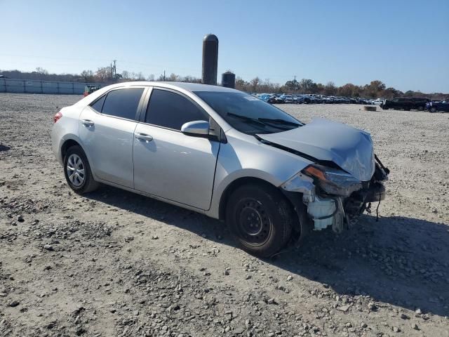 2019 Toyota Corolla L