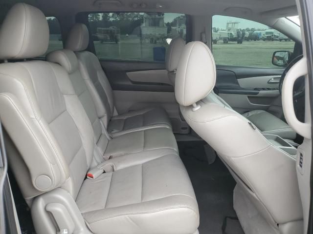 2011 Honda Odyssey EXL