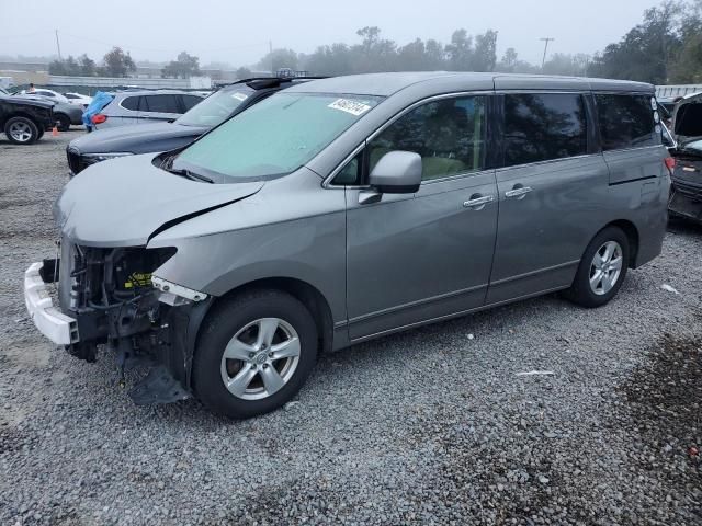 2013 Nissan Quest S