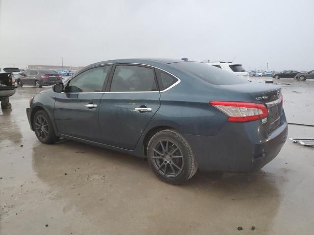 2014 Nissan Sentra S