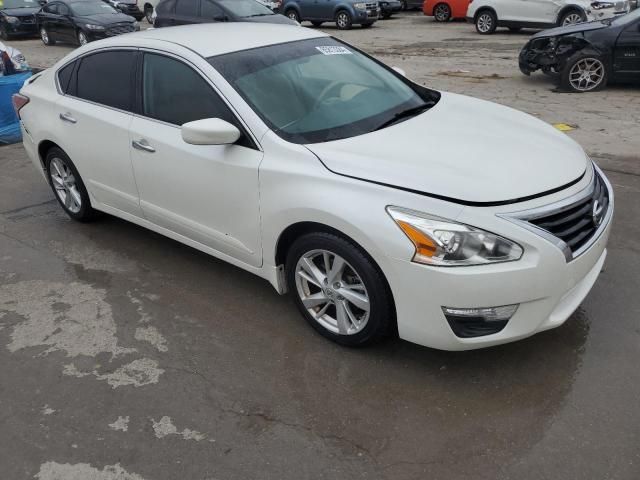 2014 Nissan Altima 2.5