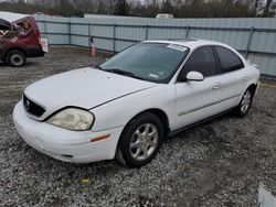 Mercury Vehiculos salvage en venta: 2000 Mercury Sable LS