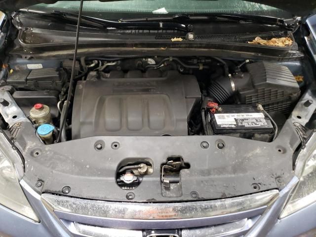 2007 Honda Odyssey EX